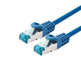LOGON PROFESSIONAL Patch Cable SF/UTP CAT5e 25 Metros Azul, Cable de Red Blindado RJ45 Certificado 3P con Protección Antiplegado Precio: 9.9499994. SKU: B1FHYDN76F