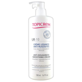 Topicrem UR-10 Crema Alisadora Antirrugosidades 500 ml Precio: 21.78. SKU: B1K4CJFXGS