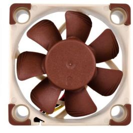 Noctua NF-A4x10 FLX Ventilador de carcasa de 40mm para PC, 3700-4500 RPM, 8.2 m³/h, bajo ruido (12.9-17.9 dB)