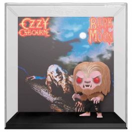 Funko Figura POP Ozzy Osbourne Bark at the Moon Vinilo en Caja Regalo Precio: 27.78999982. SKU: B12VYRZ6V4