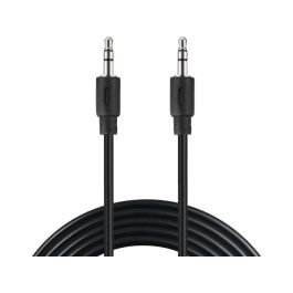 Sandberg MiniJack Cable M-M 2 m Sandberg MiniJack Cable M-M 2 m Precio: 3.78999951. SKU: B19QF4KZN3