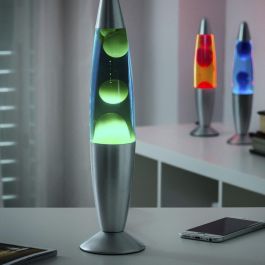 Lámpara de Lava Magla InnovaGoods Precio: 16.89999982. SKU: V0100520