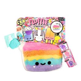 Peluche fluffie stuffiez mediano serie 2 . 25.4x20.19x12.7 cm - modelos surtidos Peluche fluffie stuffiez mediano serie 2 . 25.4x20.19x12.7 cm - modelos surtidos