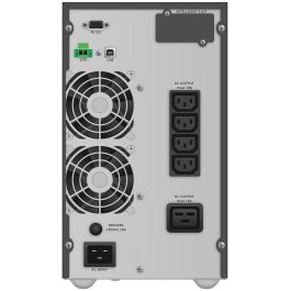 PowerWalker 3000VA / 2700W, Online, 4x C13, C19, USB HID, RS-232, Intelligent Slot, EPO, 6x 12V/9Ah, 22.2 kg PowerWalker 3000VA / 2700W, Online, 4x C13, C19, USB HID, RS-232, Intelligent Slot, EPO, 6x 12V/9Ah, 22.2 kg