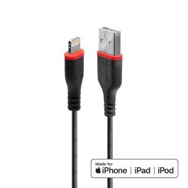 Cable USB LINDY 31291 Negro 1 m Precio: 21.49999995. SKU: B1AYY8FDP3