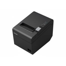 Epson Tm - 20 Iii Impresora de Recibos Térmica POS 80mm USB Ethernet Rápida 250mm/s