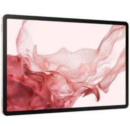 Samsung SM-X806BIDAEUE Tablet Galaxy Tab S8+ 12.4" Super AMOLED WQXGA+ 128GB 8GB RAM Octa-core 5G Rosa Dorado con S Pen Samsung SM-X806BIDAEUE Tablet Galaxy Tab S8+ 12.4" Super AMOLED WQXGA+ 128GB 8GB RAM Octa-core 5G Rosa Dorado con S Pen