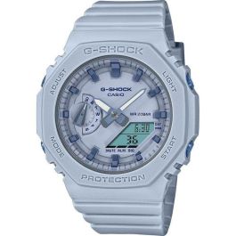 Reloj - Casio - G-Shock Classic Mujer - Azul - Resistencia a golpes - Resistencia al agua 20 bares Precio: 95.89000014. SKU: B1J7TPK3SZ