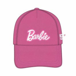 Gorra visera curva adulto barbie t57:57 cm