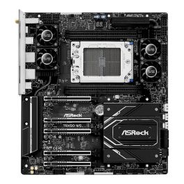 ASRock 90-MXBN40-A0UAYZ Placa Base ATX Extendida TRX50 Socket sTR5 para AMD Ryzen Threadripper