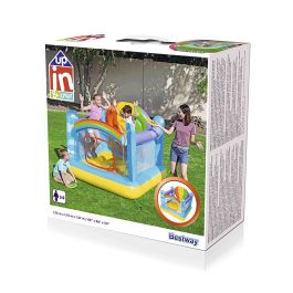 Bestway Saltador Hinchable Juegos Aros 175x173x137 cm +3 Años Jardin 52269