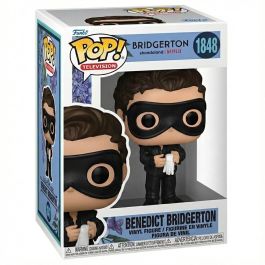 Funko Figura POP Benedict Bridgerton Bridgerton Figura Vinilo en Caja Regalo Precio: 15.68999982. SKU: B14N3H4H7V