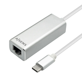 Aisens Conversor USB3.1 Gen1 USB-C a Ethernet Gigabit 10/100/1000 Mbps, Compatible con Windows, Mac, Linux Precio: 9.9499994. SKU: S0236368
