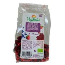 Mix Frutos Rojos Liofilizados Y Deshidratados 80G Precio: 7.5000002. SKU: B1HZ9NTVN7