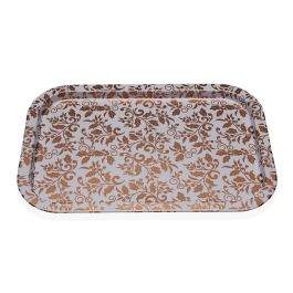 Bandeja Versa Aurea 23 X 1,5 X 34 CM Precio: 5.50000055. SKU: B16DHB5PHE