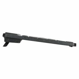 Targus Teclado Universal Bluetooth EcoSmart QWERTY Español Completo, Tecla de Tijera, Retroiluminación LED, Carga Solar, Negro Targus Teclado Universal Bluetooth EcoSmart QWERTY Español Completo, Tecla de Tijera, Retroiluminación LED, Carga Solar, Negro
