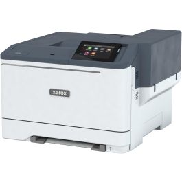 Xerox C410 Impresora láser color A4 40 ppm dúplex LAN USB. Velocidad 40ppm. Impresión a doble cara. Ideal oficina.