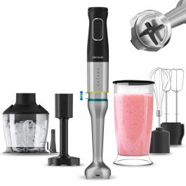 Batidora de Mano Cecotec Katana 15 Smash B Negro 1500 W Precio: 67.50000004. SKU: B1GT83XLRJ