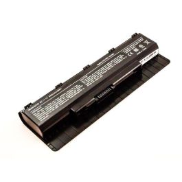 CoreParts Batería de Portátil Li-ion para Asus 47.52Wh 6 Celdas 10.8V 4400mAh Negro Precio: 58.49999947. SKU: B1FY79AN3R