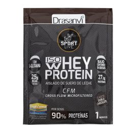 Whey Protein Aislado Doble Chocolate Monodosis Whey Protein Aislado Doble Chocolate Monodosis Precio: 29.5000002. SKU: B18AJ683W9
