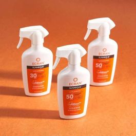 Ecran Sunnique Leche Protectora Spf50 Pistola Ecran Sunnique Leche Protectora Spf50 Pistola