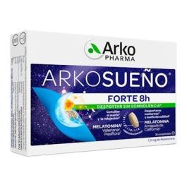 Arkopharma Arkorelax Sueño Cronoliberación 30 Comprimidos Precio: 16.6899997. SKU: B1CNBS7JRD