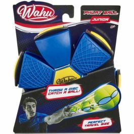 Wahu Phlat Ball Junior Blue - Juego al aire libre - Goliat Precio: 24.69000039. SKU: B1JFHFP8LK