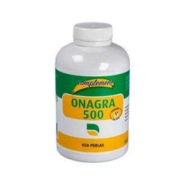 COMPLEMENT Onagra 500Mg 450 Perlas Precio: 51.5000002. SKU: B1AFZ8VKGQ