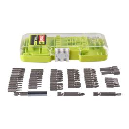 Ryobi Juego de destornilladores mixtos de 55 piezas RAK55DK