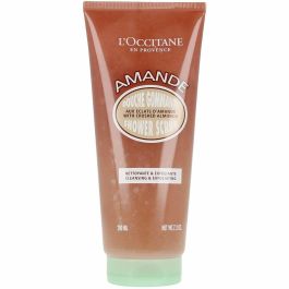 L'Occitane En Provence Gel Exfoliante de Ducha Almendra para Piel Suave y Radiante, con Cáscaras y Aceite 200 ml Precio: 14.49999991. SKU: B1FTXY7RMP