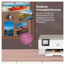 HP multifuncion inkjet ENVY Inspire 7220e (Opcion HP+ solo consumible original, cuenta HP, conexion)