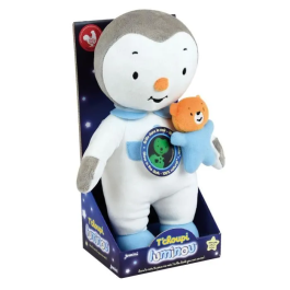 Jemini Peluche T'choupi Luminou 25cm