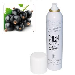 Chien Chic Perfume Grosella 300 mL Larga Duración Aceite Jojoba Hecho en Francia Precio: 17.99000049. SKU: S6100460