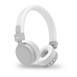 Auriculares de Diadema Hama 00194197 Blanco