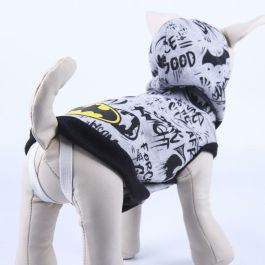 Sudadera para perro m cotton brushed batman talla m Sudadera para perro m cotton brushed batman talla m