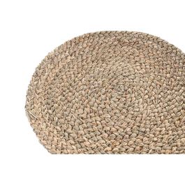 Salvamantel DKD Home Decor Natural Fibra natural (32 x 0,5 x 32 cm)