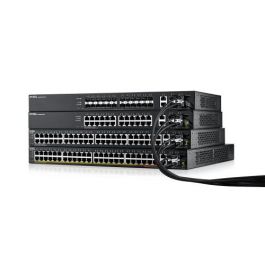 Zyxel XGS2220-30-EU0101F Switch Gestionado L3 Gigabit Ethernet 24 Puertos RJ45 + 4 Puertos SFP+ Negro
