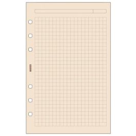 Recambio Agenda Finocam R544 Open 500 Cuadricula Color Crema Precio: 2.59000016. SKU: B1AF2DV4E2
