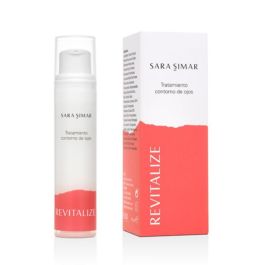 RBB S.S. Revitalize Airless Tratamiento Contorno de Ojos 15ml - Vitamina E, Extractos Vegetales, Ácido Hialurónico Precio: 13.50000025. SKU: SBL-ART12021