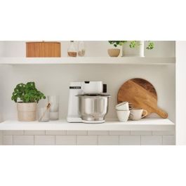 Procesador de alimentos - BOSCH - MUMS2EW00E Serie 2 - 700 W - 4 velocidades - Blanco Procesador de alimentos - BOSCH - MUMS2EW00E Serie 2 - 700 W - 4 velocidades - Blanco