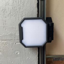 Edm Foco LED de Trabajo Recargable Negro 20W 2.000lm 3 en 1 Batería 3.600mAh, Gancho, Imanes, Power Bank IP44 6.500K Edm Foco LED de Trabajo Recargable Negro 20W 2.000lm 3 en 1 Batería 3.600mAh, Gancho, Imanes, Power Bank IP44 6.500K