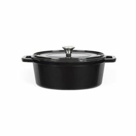 Livoo MEP129N Cacerola ovalada Negra Precio: 70.69000048. SKU: B1G7X2BQYA