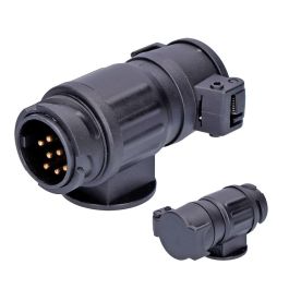 Rawlink Adaptador impermeable de remolque 7 a 13 pins 12V para automoción Precio: 5.50000055. SKU: S7902465