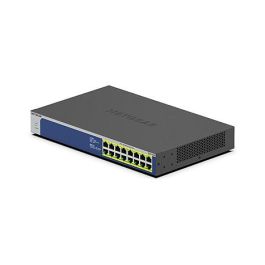 NETGEAR GS516PP-100EUS Switch 16 Puertos Gigabit Ethernet No Administrado PoE High Power