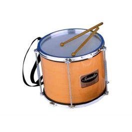 Tambor sounder metalizado 21x26 cm en caja Precio: 15.88999951. SKU: B1B7F98HFE