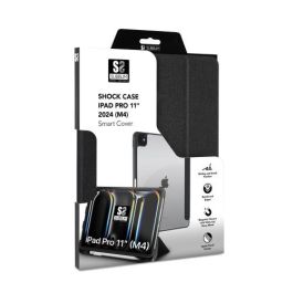 SUBBLIM funda de tablet Clear Shock Case Ipad Pro 11 2024 SUBBLIM funda de tablet Clear Shock Case Ipad Pro 11 2024