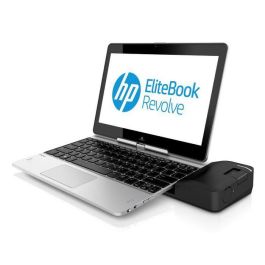 HP UltraSlim Docking Station para Notebooks HP EliteBook – USB 3.0, DisplayPort, VGA, Ethernet