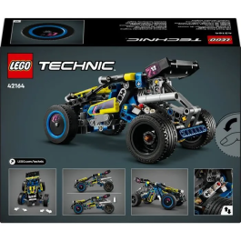 LEGO 42164 Buggy de Carreras Todoterreno Vehículo de Rally Coche de Construcción