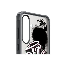 Samsung EF-JS936 Funda Rugged Flipsuit para Galaxy S25+, Negro Multicolor