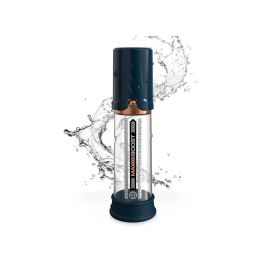 Bomba para el Pene Pipedream Azul